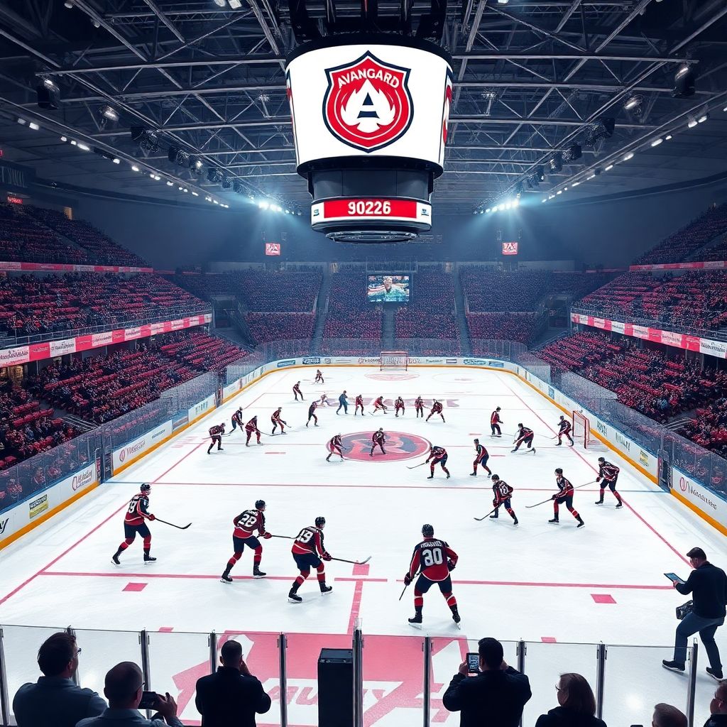 Молодёжка Авангарда: главные таланты, готовые выстрелить в основу