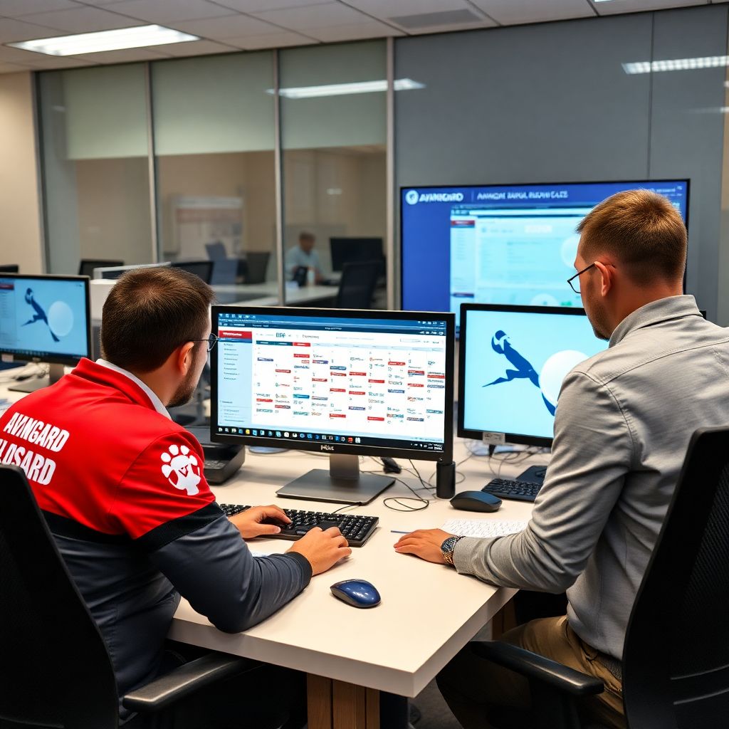 Календарь и расписание матчей Авангарда: интервью с представителем лиги