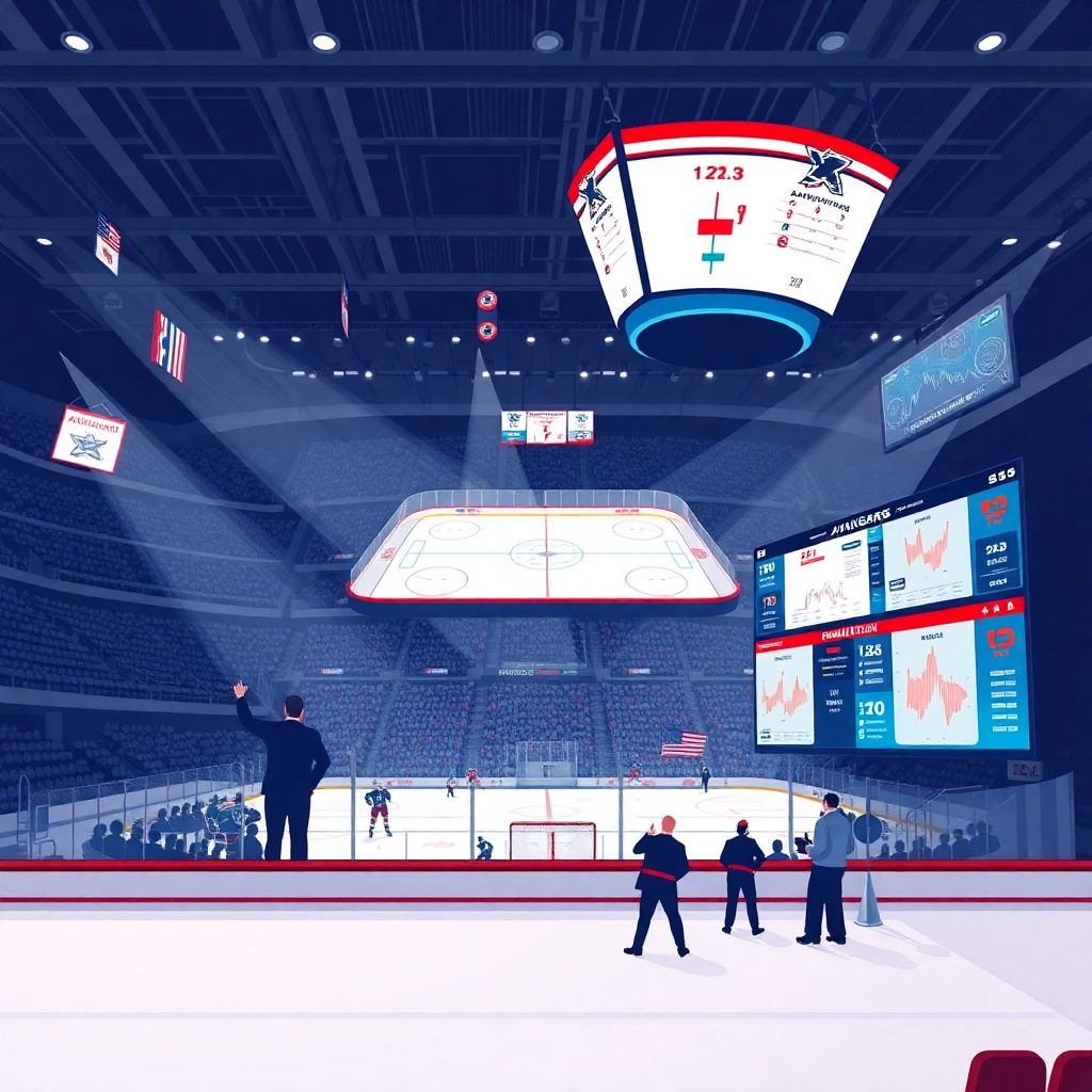 Самые результативные игроки «Авангарда»: статистический разбор вклада в успехи