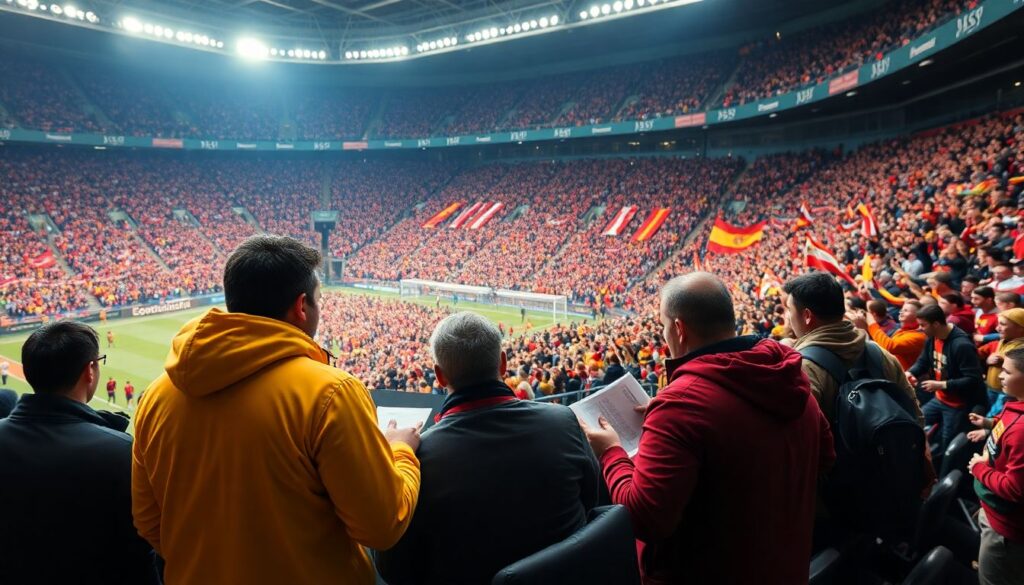 Фан-зона «Авангарда»: как болельщики создают атмосферу на домашних и выездных матчах - иллюстрация