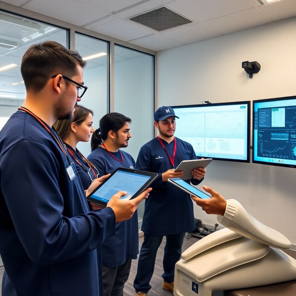 Как работает медицинский штаб Авангарда: профилактика травм и реабилитация игроков