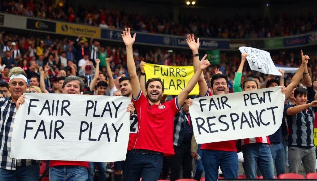 Фанатские традиции Авангарда: кричалки, баннеры и ритуалы перед матчем - иллюстрация