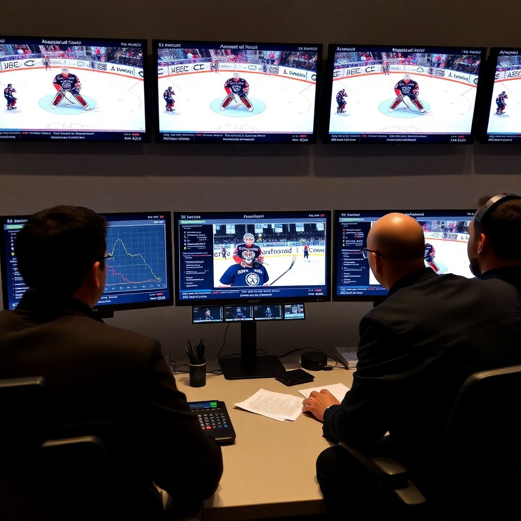 Аналитика вратарской линии Авангарда с разбором статистики и перспектив развития