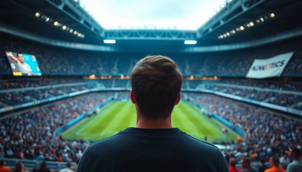 Интервью с болельщиком-ветераном: как менялась атмосфера вокруг клуба за десятилетия - иллюстрация