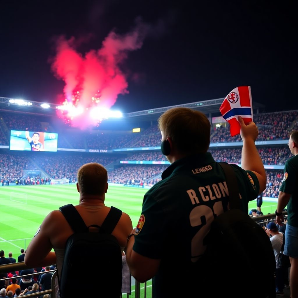 Интервью с болельщиком-ветераном: как менялась атмосфера вокруг клуба