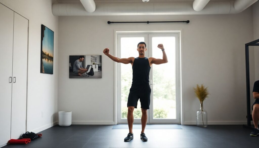 День матча глазами игрока Авангарда: от утренней зарядки до финальной сирены - иллюстрация