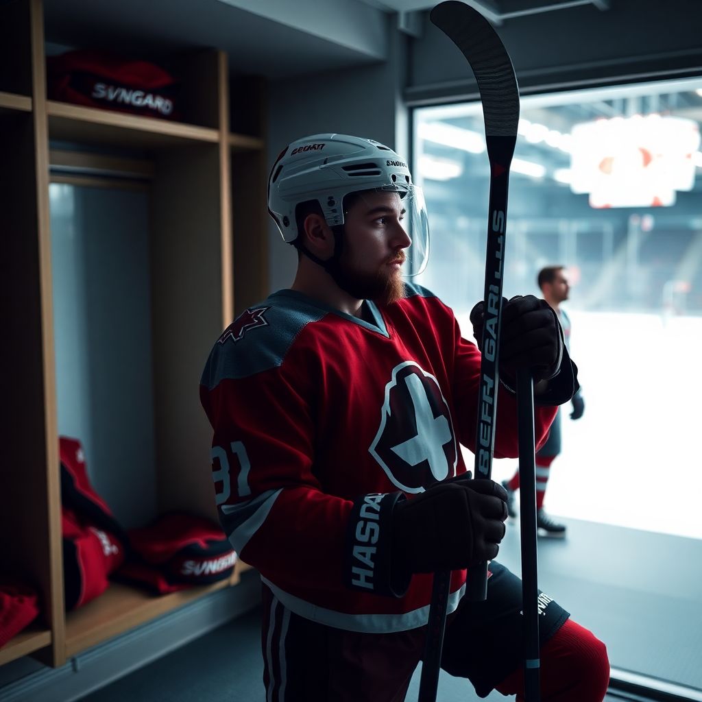 День матча игрока Авангарда: путь от утренней зарядки до финальной сирены