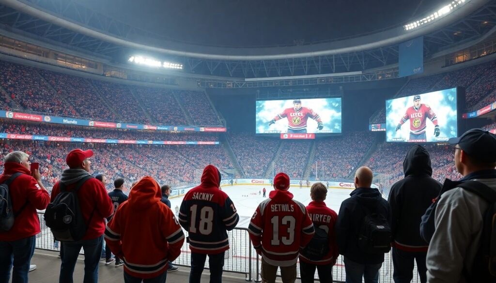 Фан-зона Авангарда: как клуб развивает фанатское сообщество онлайн и офлайн - иллюстрация