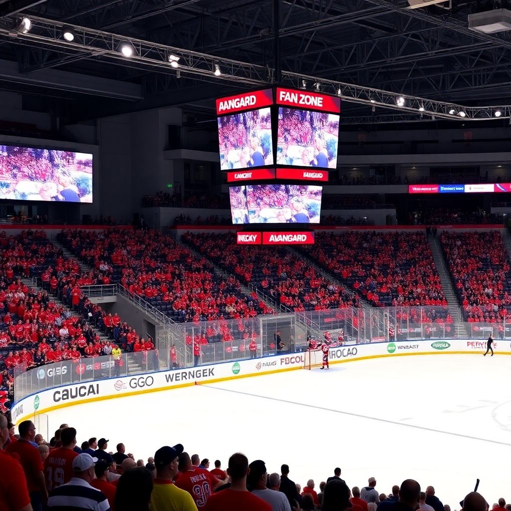 Фан-зона Авангарда: как клуб развивает фанатское сообщество онлайн и офлайн