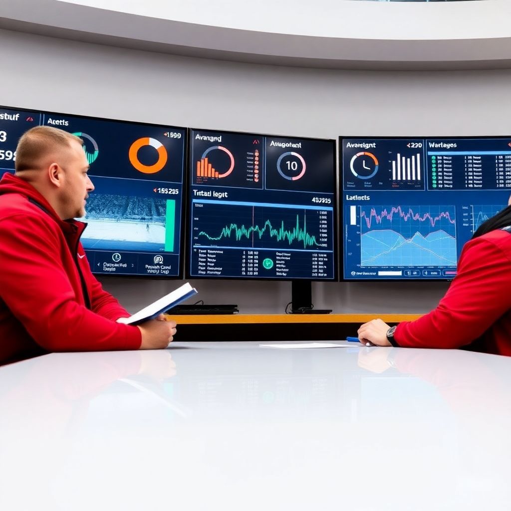 Разбор статистики Авангарда: в чём клуб среди лидеров лиги и что доработать